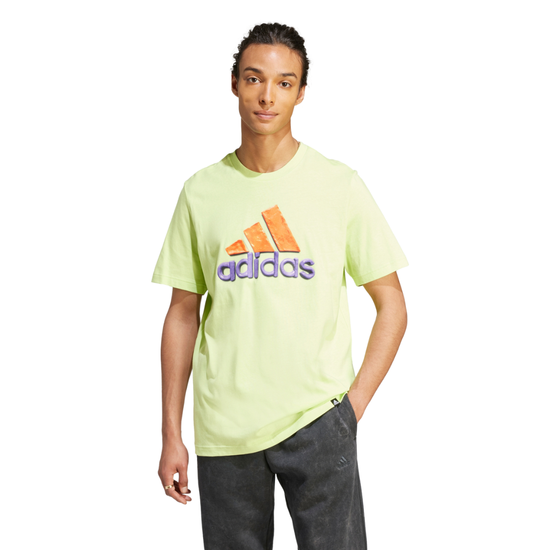 ADIDAS Žuta Muška Majica M PR FILL T